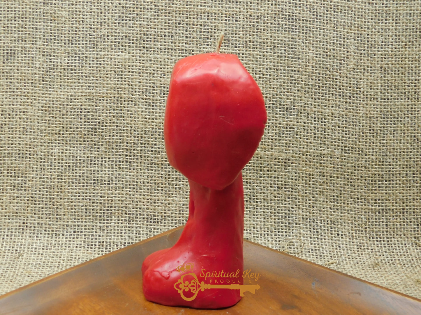 Just The Tip Candle