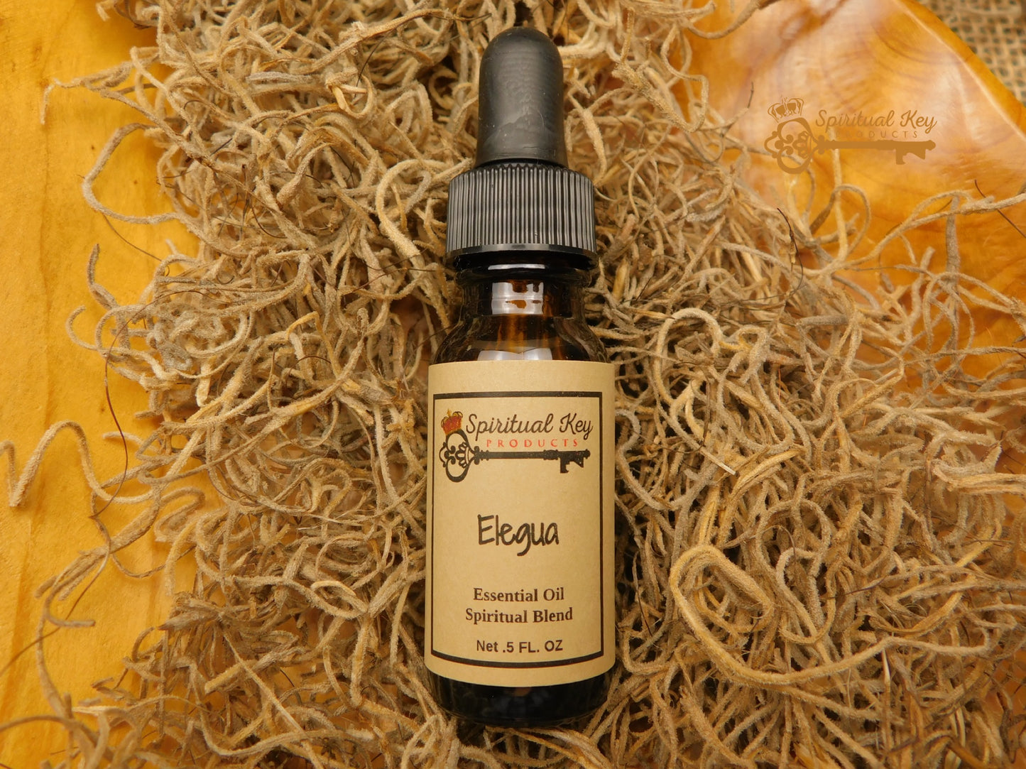 Elegua | Eleggua Essential Oil