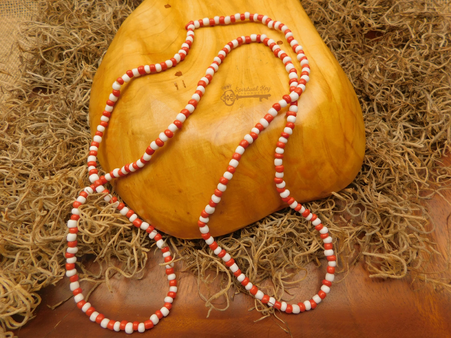 Shango Necklace/ Collar