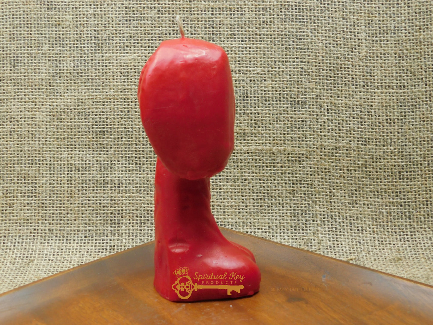 Just The Tip Candle