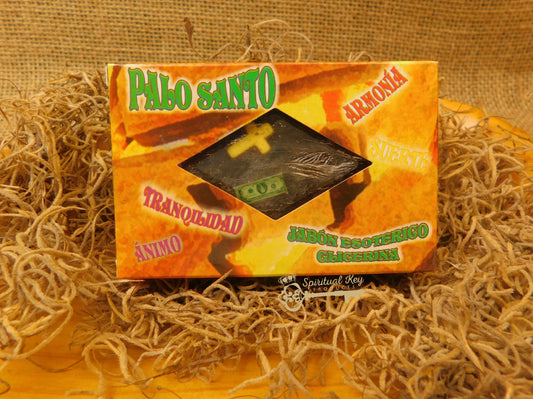 Palo Santo Soap