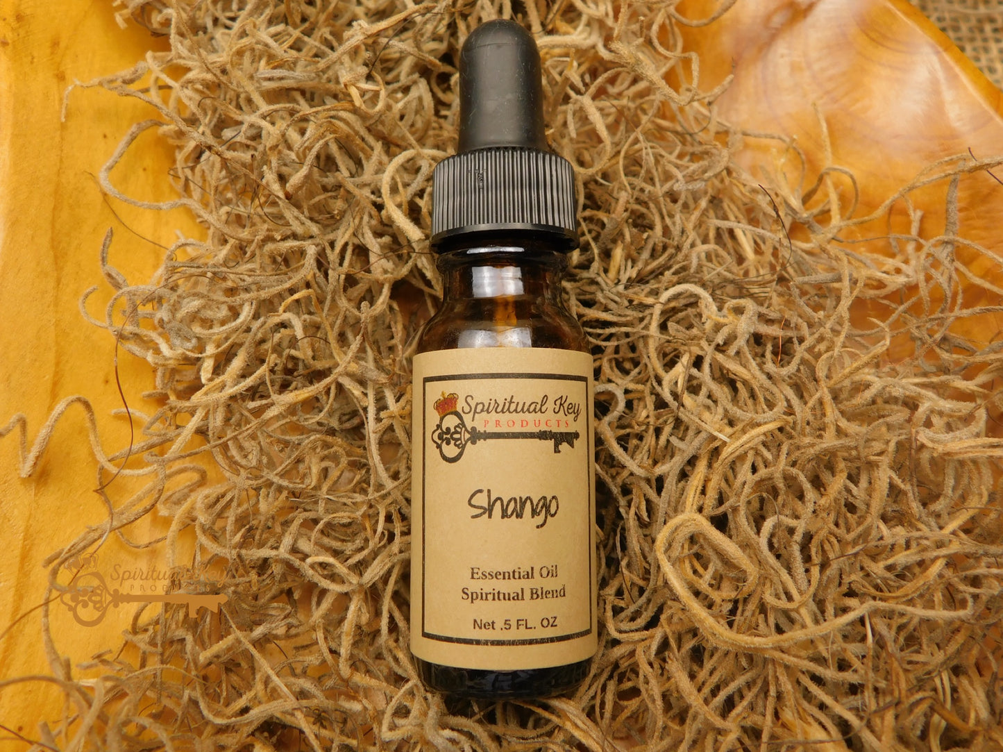 Shango Essential Oil