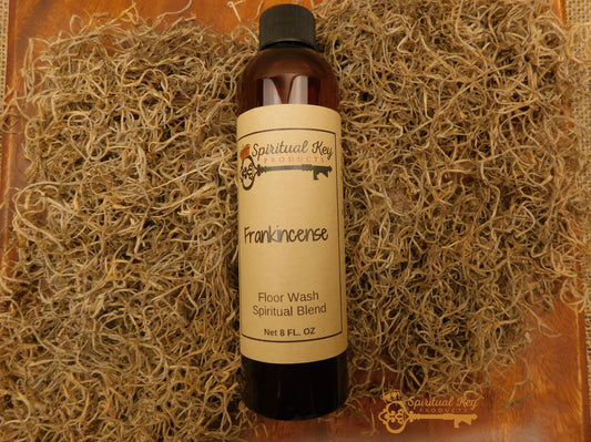 Frankincense Floor Wash