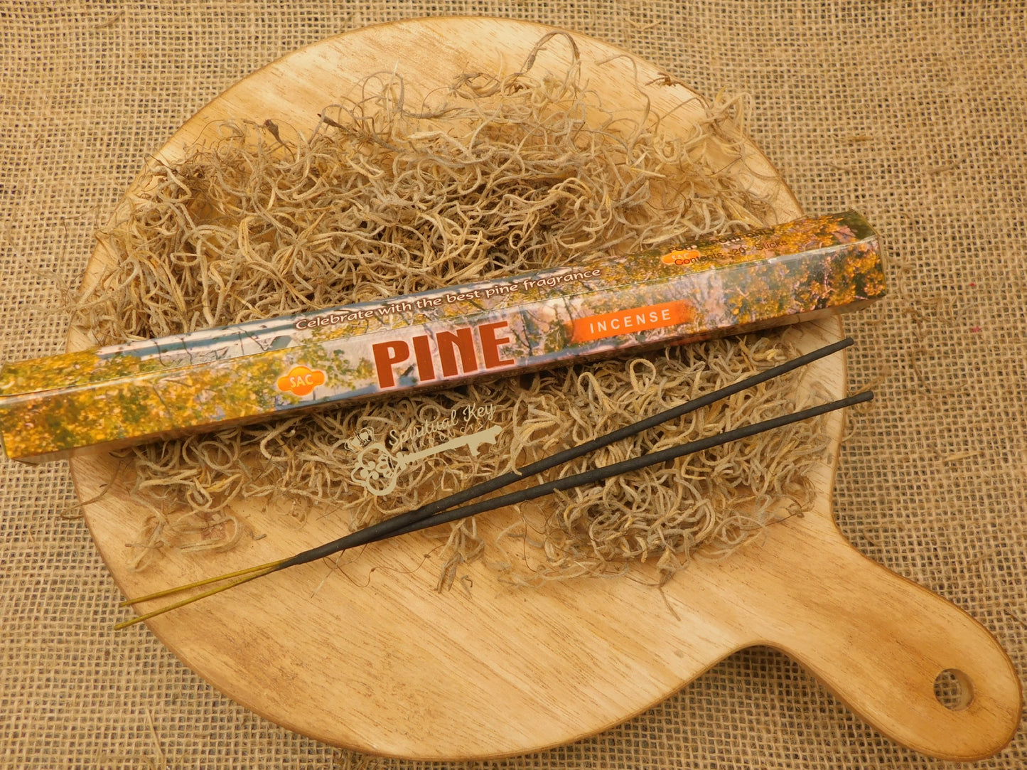 Pine Incense Sticks