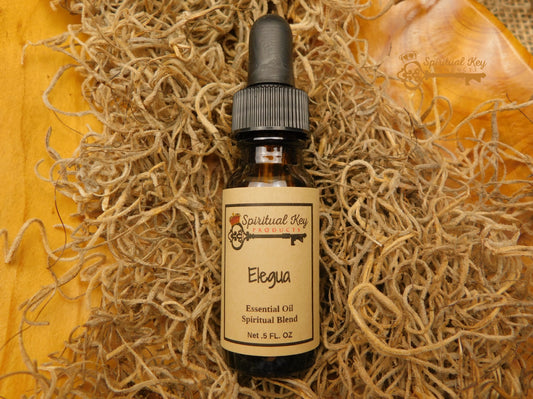 Elegua | Eleggua Essential Oil