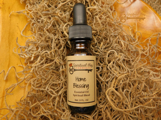 Home Blessings Essentials Oil