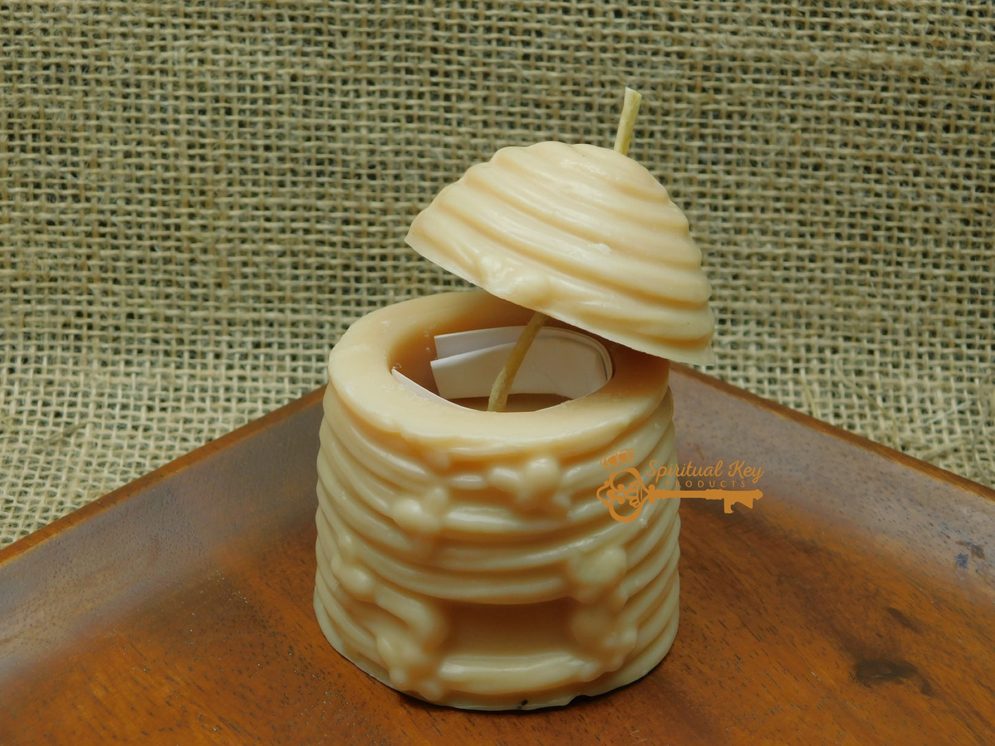 Honeypot Loadable Candle