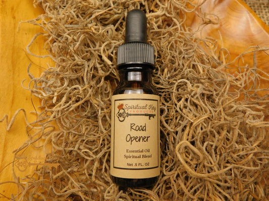 Road Opener Essential Oil | Abre Camino