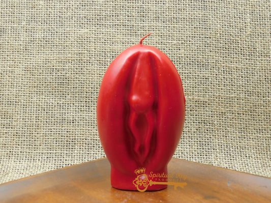 Vagina Candle