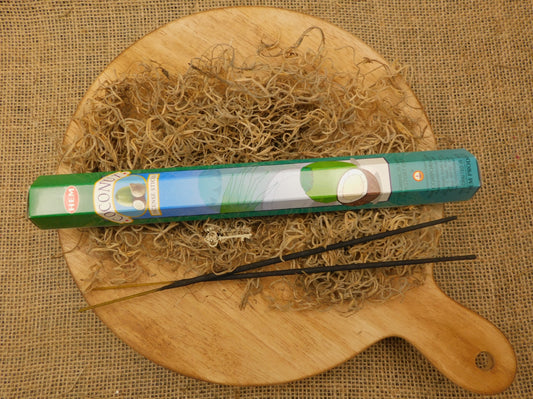 Coconut Incense Sticks