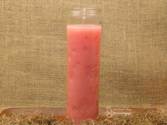 Pink Candle