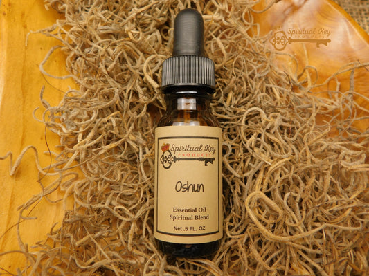 Oshun Essential Oil