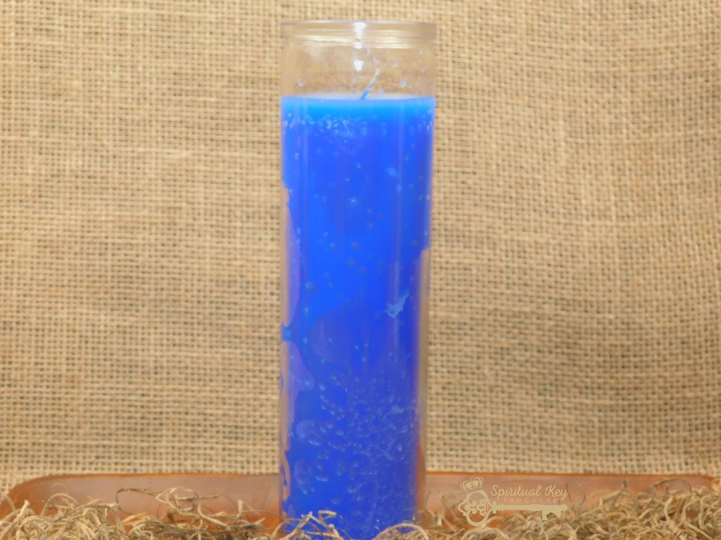 Blue Candle