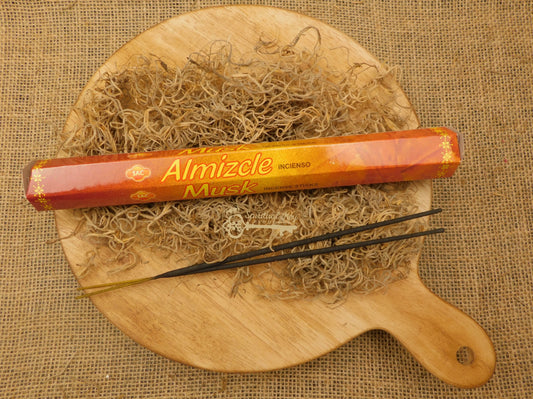 Almizcle Musk Incense Sticks