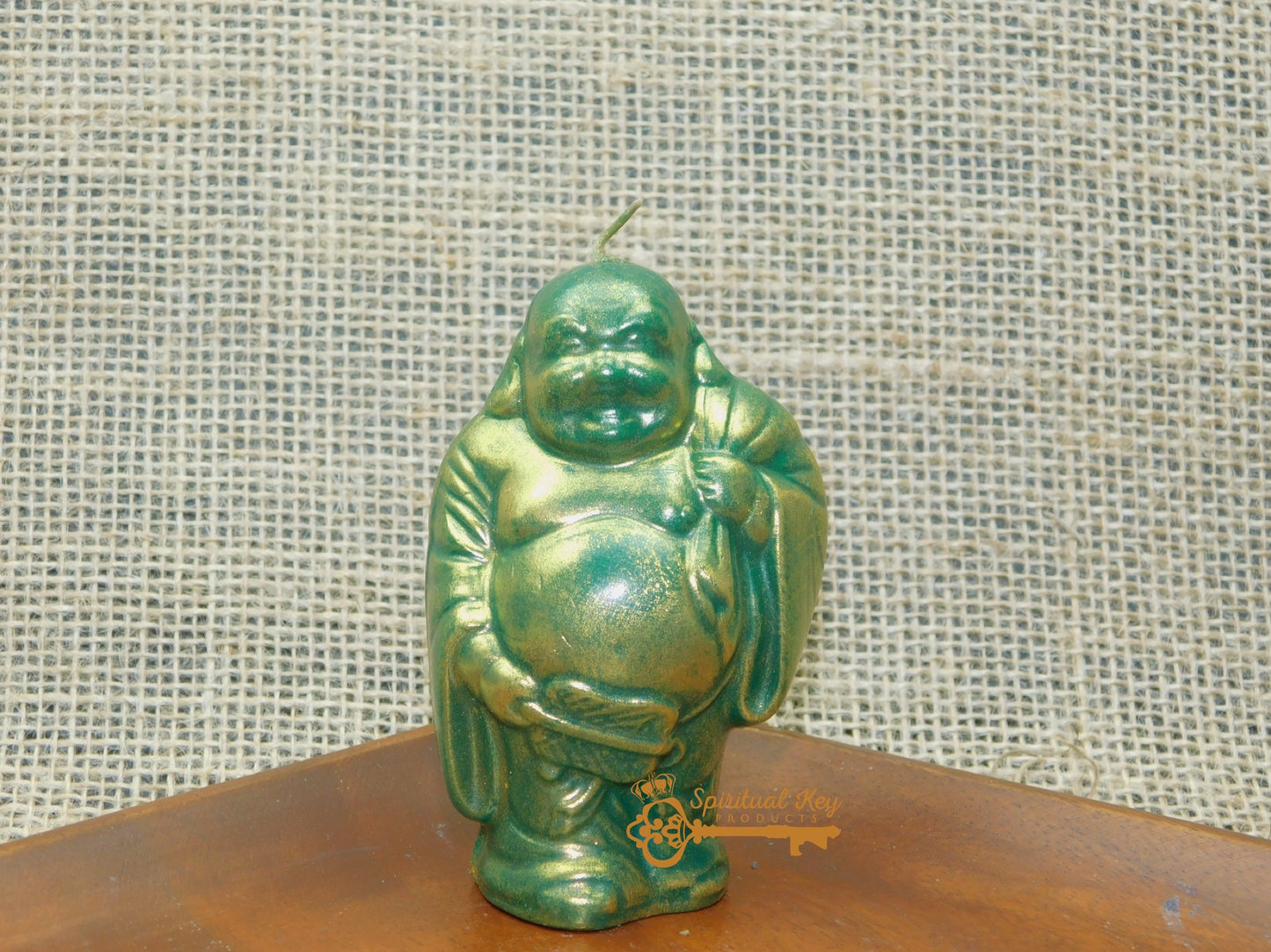 Buddha Candle