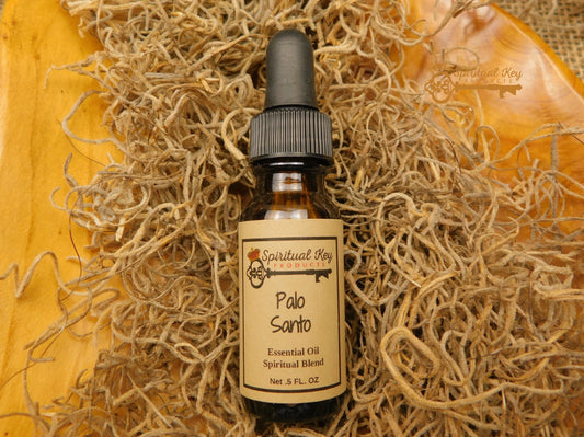 Palo Santo Essential Oil