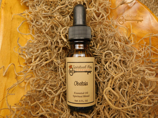 Obatala Essential Oil