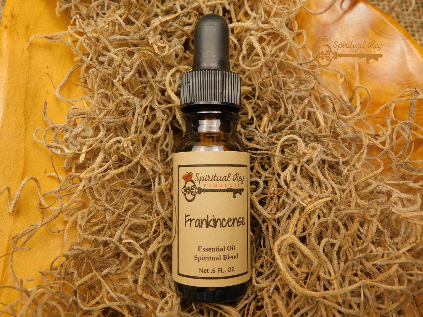 Frankincense Essential Oil